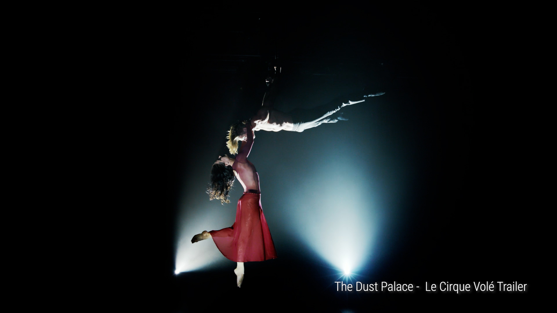 The Dust Palace - Le Cirque Volé