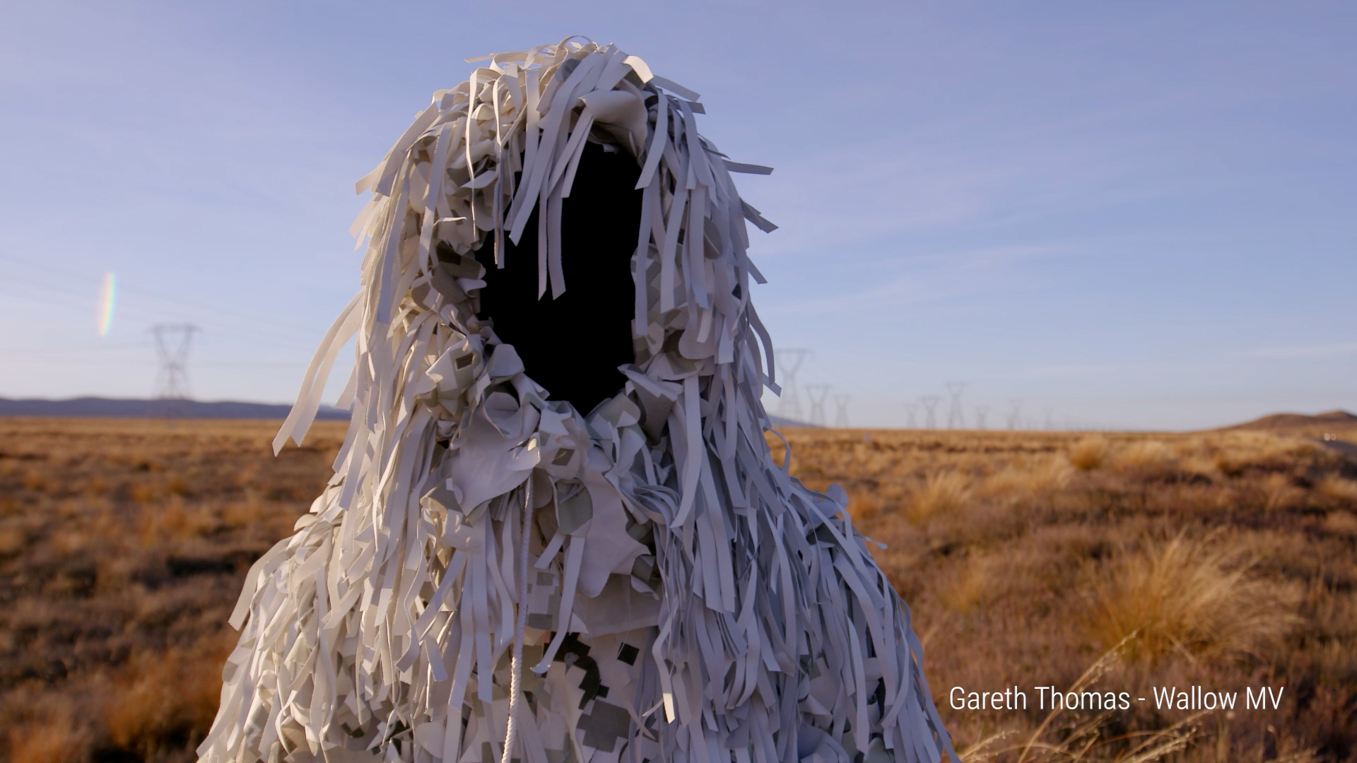 Gareth Thomas - Wallow