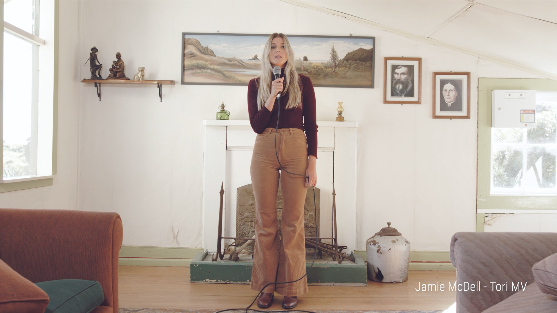 Jamie McDell - Tori