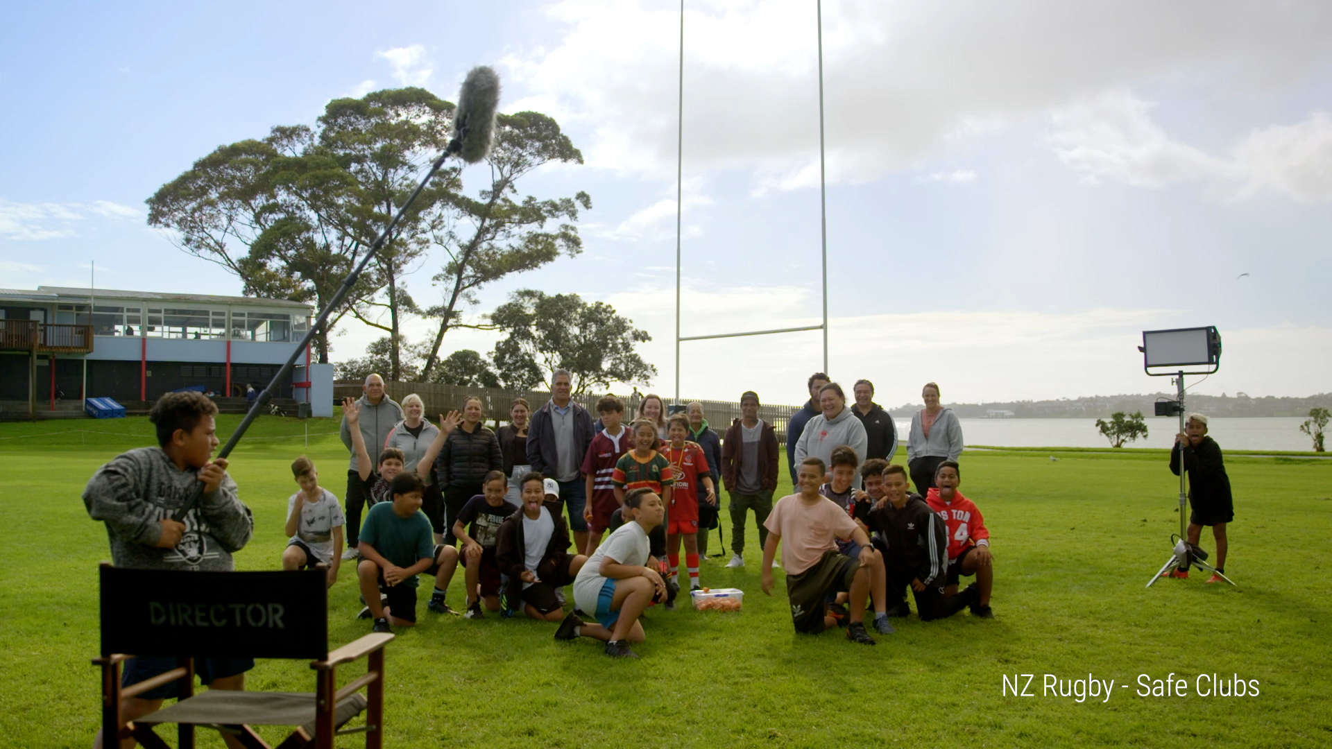 NZ Rugby - Safe Clubs