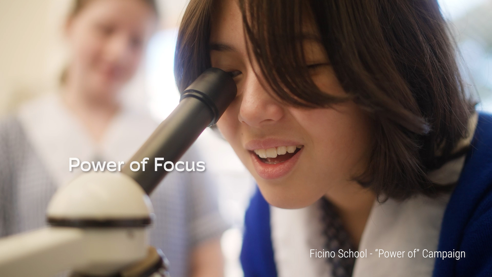 Ficino School - "Power of" Campaign