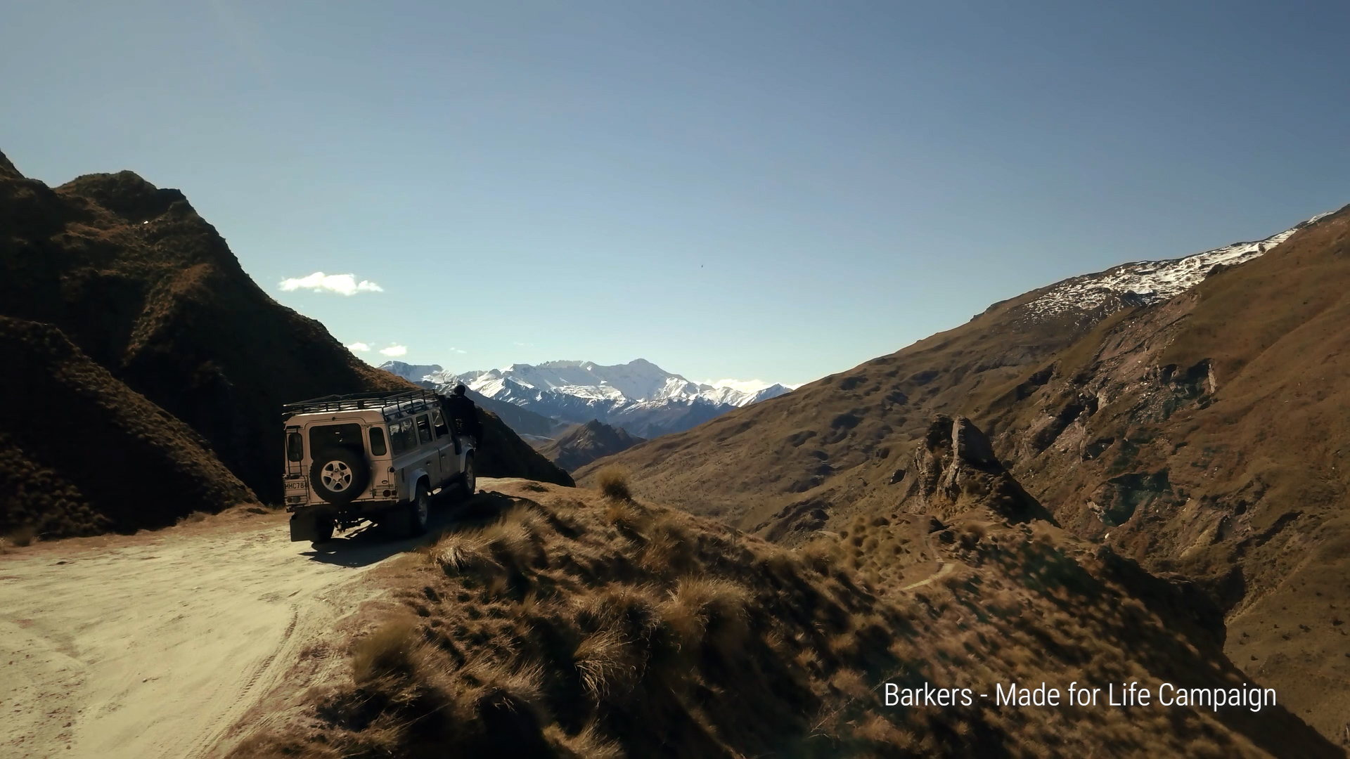 Barkers - Made for Life